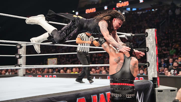 Monday Night RAW
