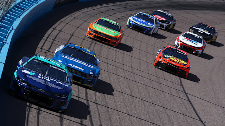 NASCAR Cup Series Shriners Children's 500