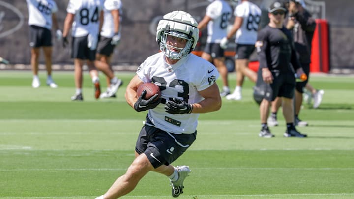 Las Vegas Raiders OTA Offseason Workout