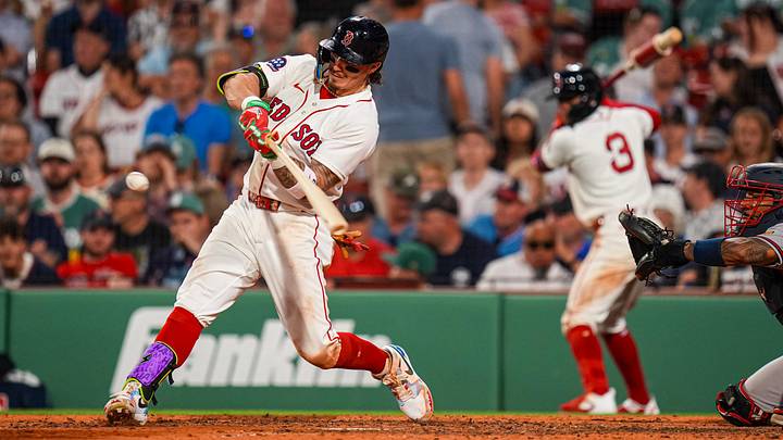Jarren Duran and the Red Sox are home favorites against the Orioles. Jarren Duran and the Red Sox are home favorites against the Orioles.