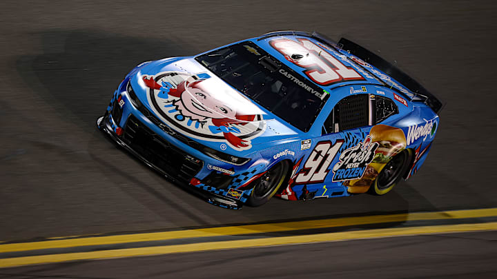 Helio Castroneves, Trackhouse Racing, Daytona 500, Daytona International Speedway, NASCAR