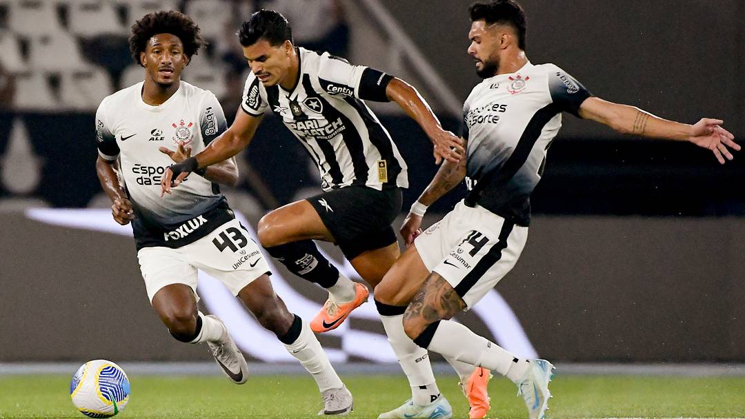 Botafogo vs Corinthians: Goals Expected as BilSports AI Flags Over 1.5 at Value Odds