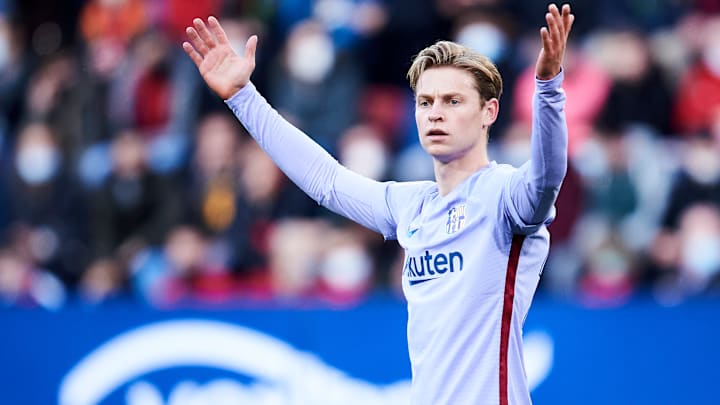 Frenkie de Jong