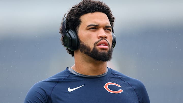 Chicago Bears, Caleb Williams