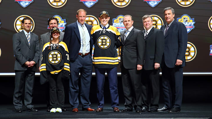 2015 NHL Draft - Round One
