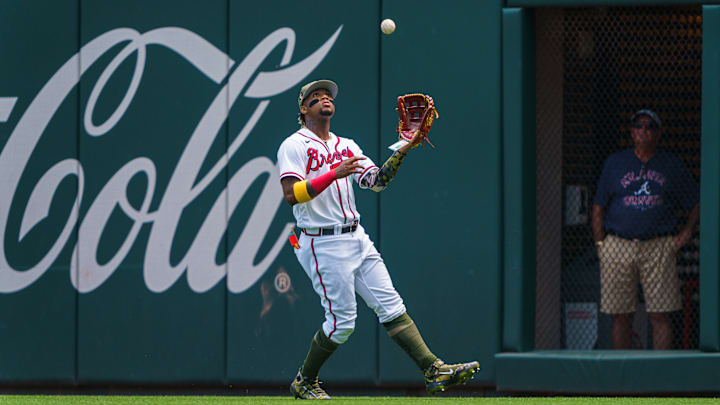 Seattle Mariners v Atlanta Braves