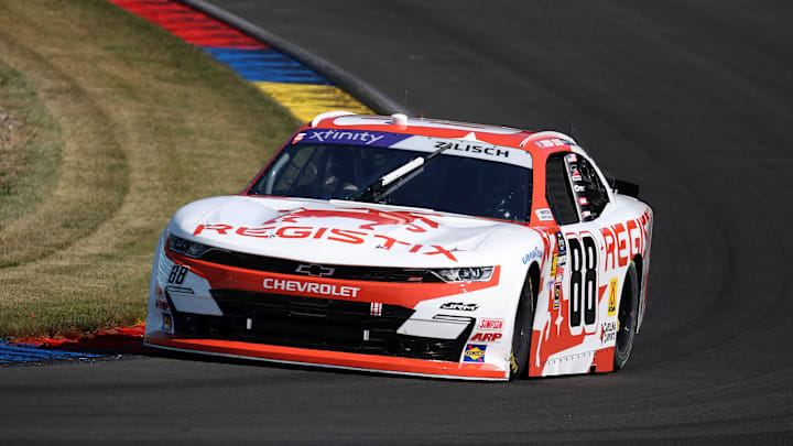 NASCAR Xfinity Series Mission 200 at The Glen