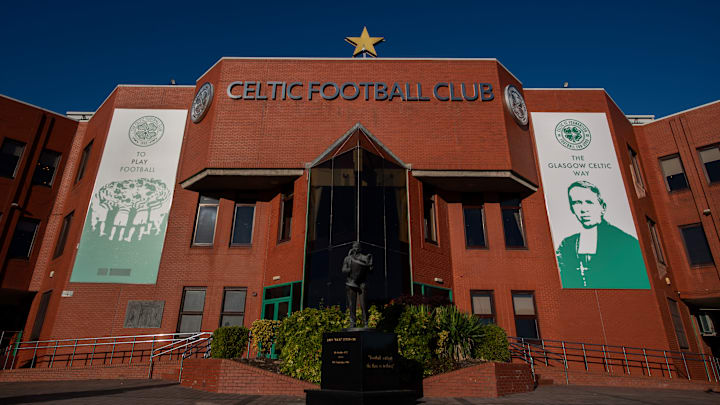 Celtic FC v SK Slovan Bratislava - UEFA Champions League 2024/25 League Phase MD1