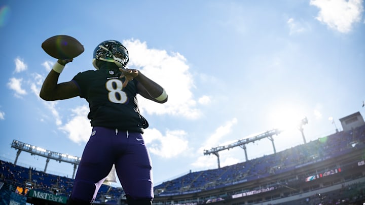 Miami Dolphins v Baltimore Ravens