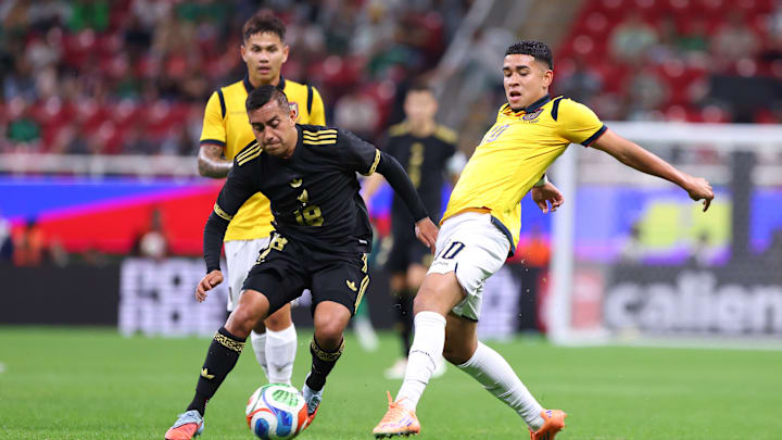 Mexico v Ecuador - International Friendly