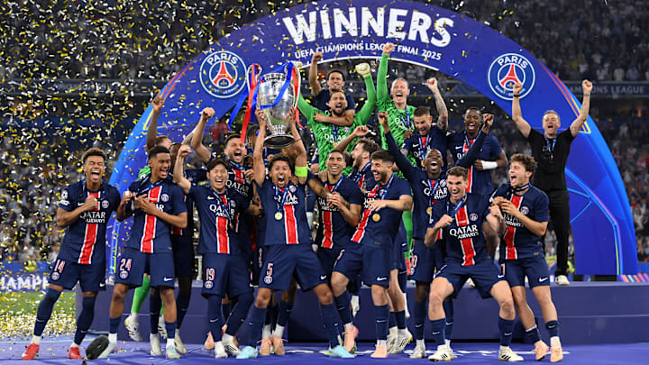El nuevo campeón de la Champions League, PSG, estará en el Mundial de Clubes de la FIFA 2025