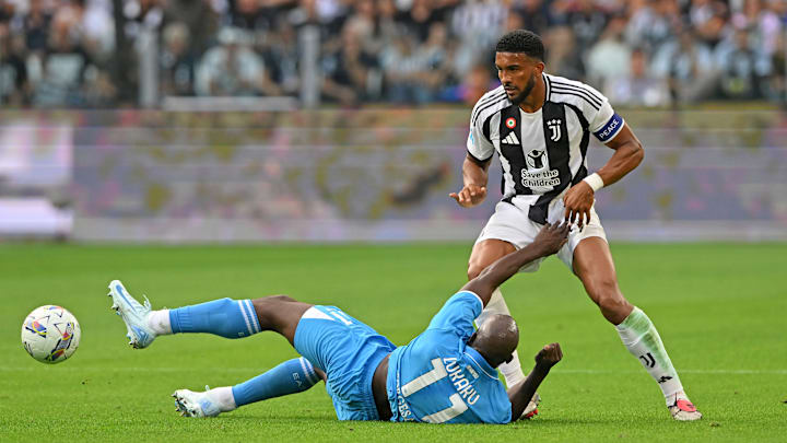 Juventus v Napoli - Serie A Juventus v Napoli - Serie A