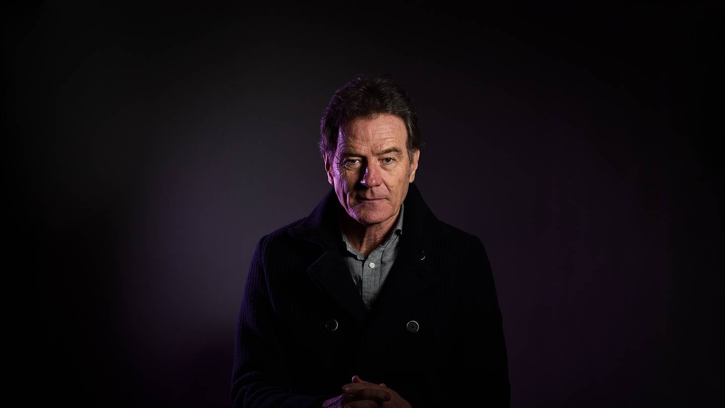 10 Surprising Facts About Bryan Cranston