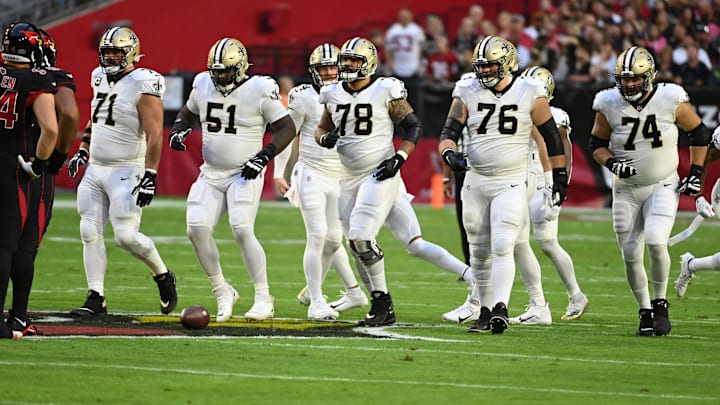 New Orleans Saints v Arizona Cardinals