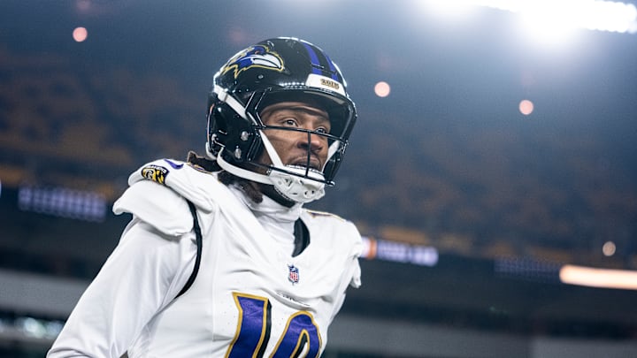 Baltimore Ravens v Pittsburgh Steelers - NFL 2025