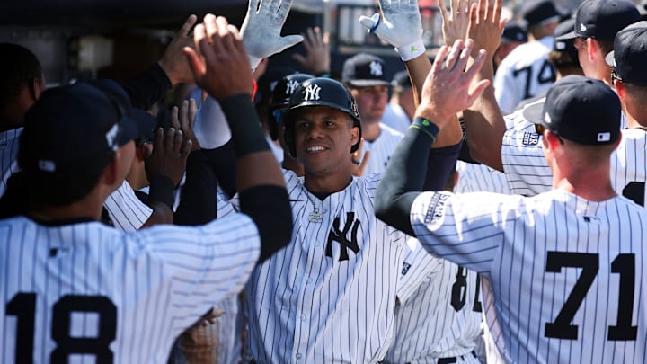 2024 New York Yankees Spring Training