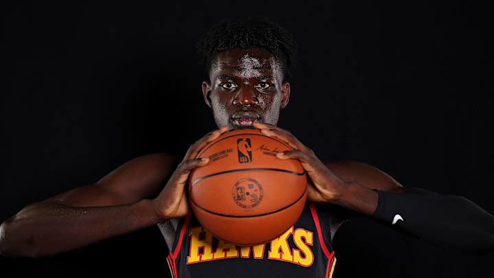 Atlanta Hawks Media Day