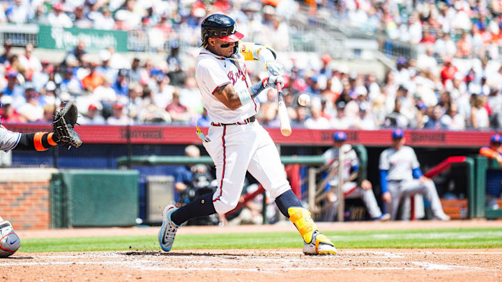 New York Mets v Atlanta Braves