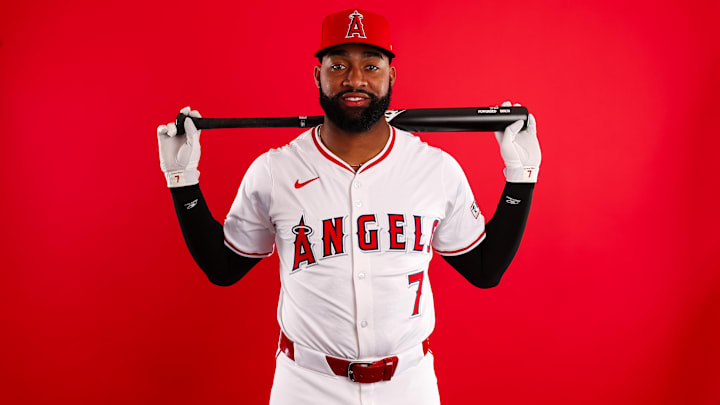 Los Angeles Angels Photo Day