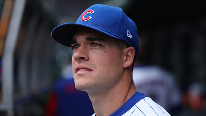 San Diego Padres v Chicago Cubs