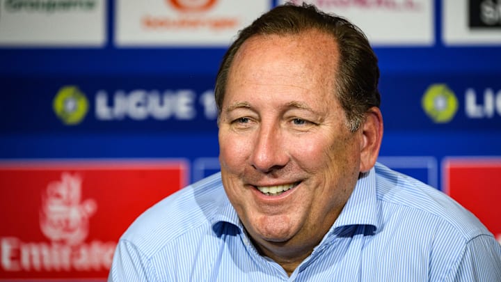 L'OL est actif lors de ce mercato hivernal.