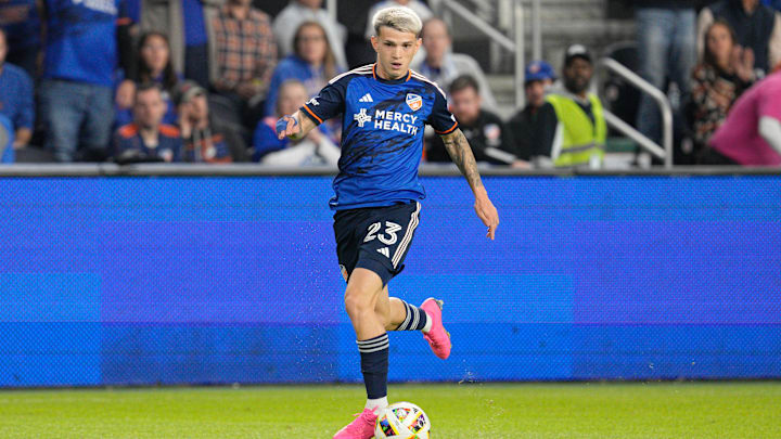 Cincinnati v NYC FC - 2024 MLS Cup Playoffs