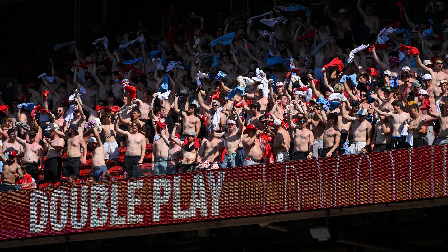 Cardinals Are Bringing Even More Energy to Busch Stadium