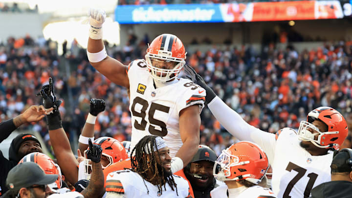 Cleveland Browns v Cincinnati Bengals - NFL 2025 Cleveland Browns v Cincinnati Bengals - NFL 2025