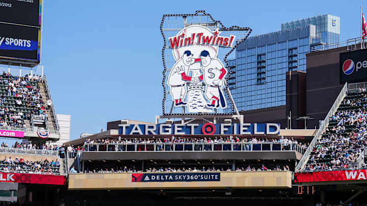 Minnesota Twins president Dave St. Peter threw a bit of a wet blanket on the excitement over the new TV deal and what it means.