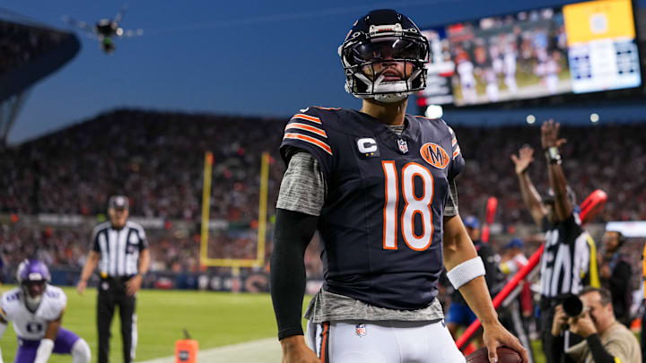 Minnesota Vikings v Chicago Bears - NFL 2025