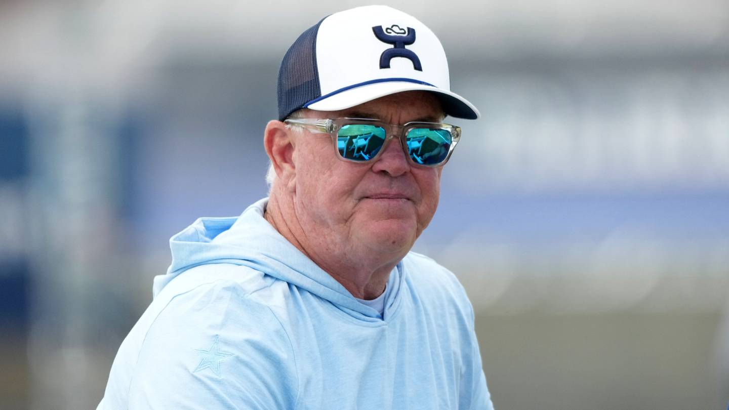 Stephen Jones, NFL Offer Latest Update on Field Concerns For Cowboys-Ravens Rio Game