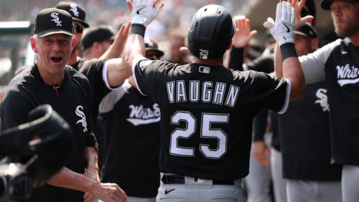 Chicago White Sox v Detroit Tigers