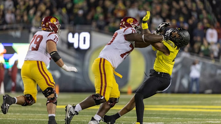 USC v Oregon