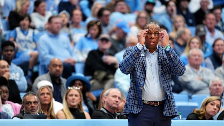 Virginia v North Carolina