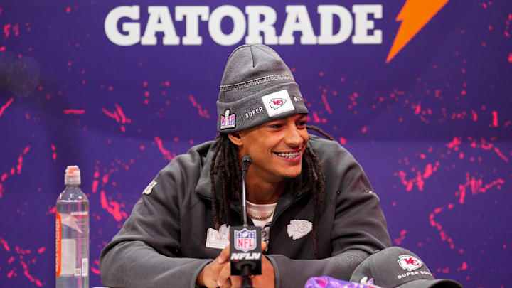 Super Bowl LVIII Opening Night