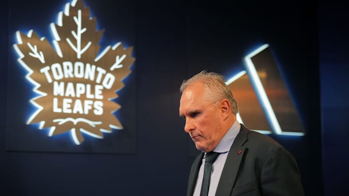 St. Louis Blues v Toronto Maple Leafs