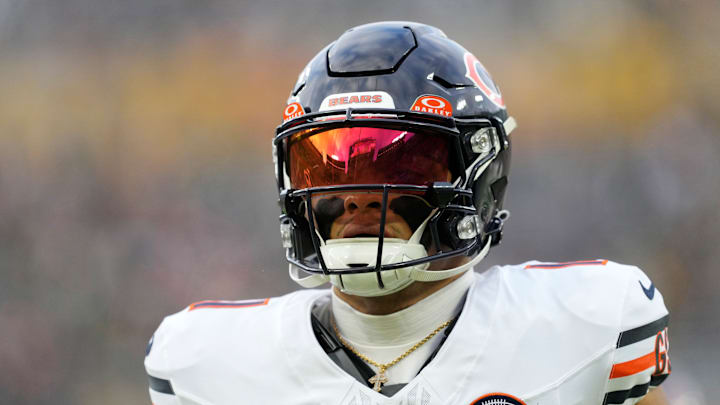 Chicago Bears v Green Bay Packers