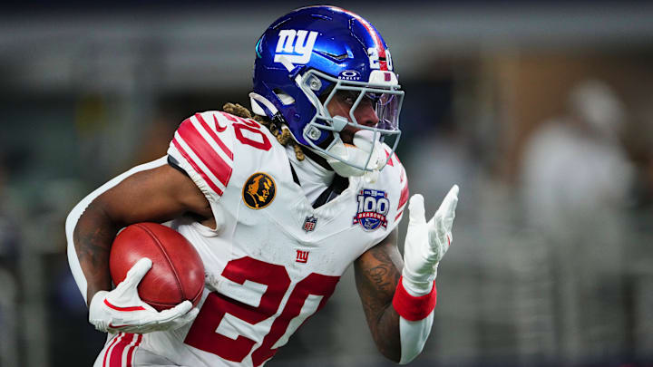 New York Giants v Dallas Cowboys