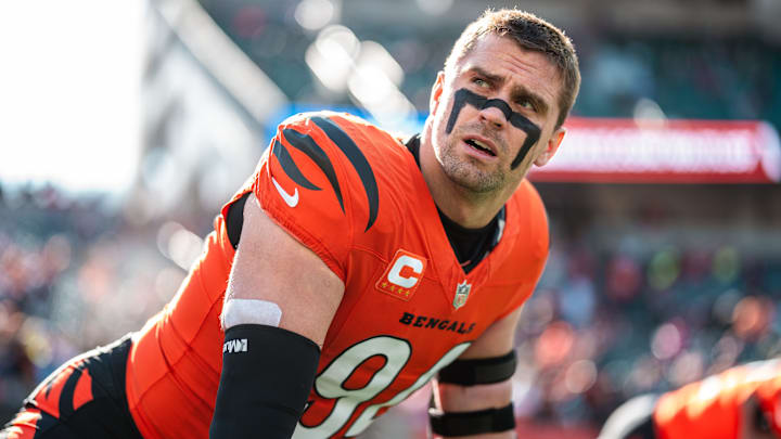 Pittsburgh Steelers v. Cincinnati Bengals