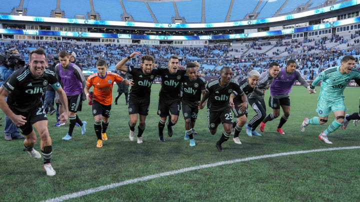 Charlotte beat Cincinnati on Saturday