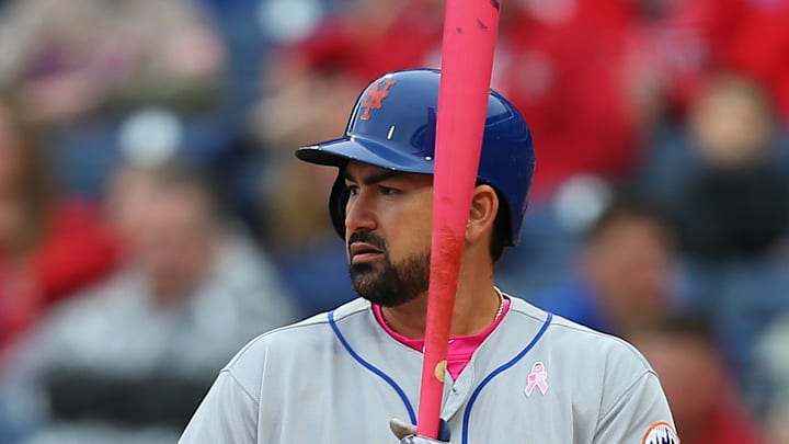 New York Mets v Philadelphia Phillies
