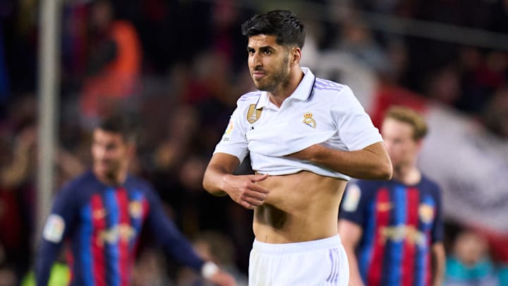 FC Barcelona v Real Madrid CF - LaLiga Santander