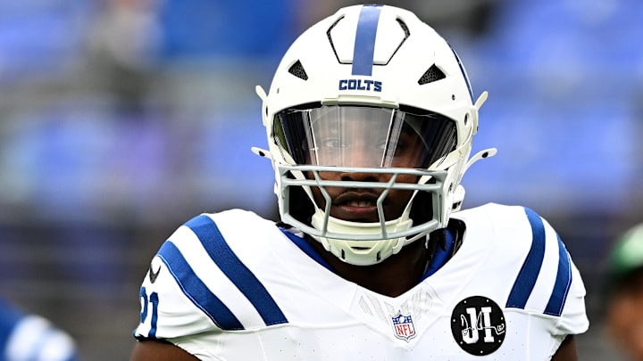 Indianapolis Colts v Baltimore Ravens - NFL Preseason 2025 Indianapolis Colts v Baltimore Ravens - NFL Preseason 2025