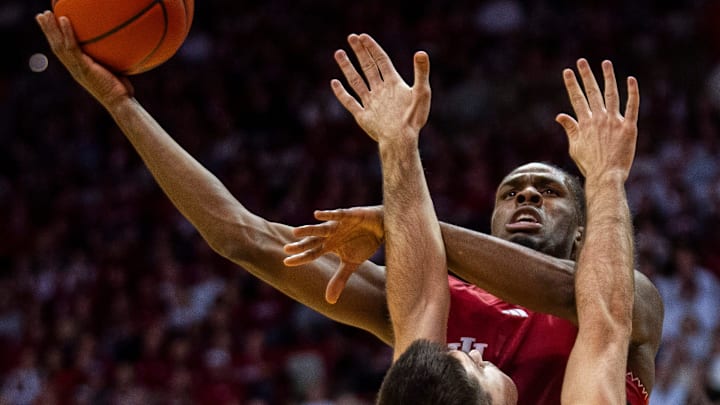 Former Duke basketball recruiting signee Mackenzie Mgbako