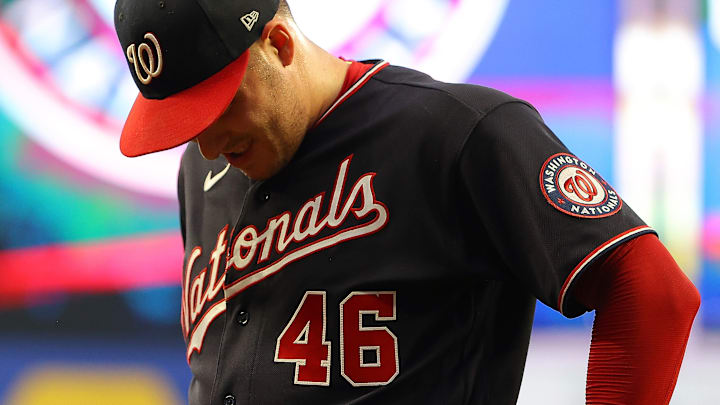 Washington Nationals v Atlanta Braves