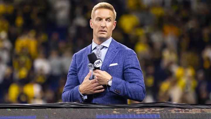 Fox Sports analyst Joel Klatt explains the path for the Indiana Hoosiers and head coach Curt Cignetti to qualify for their second straight trip to the College Football Playoff. Fox Sports analyst Joel Klatt explains the path for the Indiana Hoosiers and head coach Curt Cignetti to qualify for their second straight trip to the College Football Playoff.