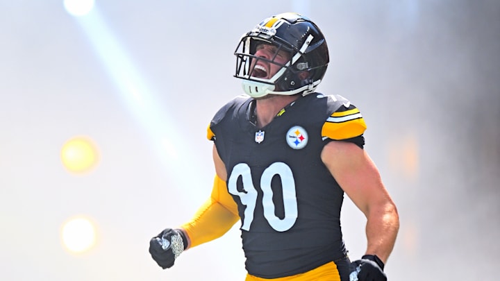 Los Angeles Chargers v Pittsburgh Steelers
