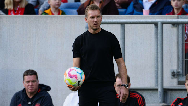 Muss gegen Mainz 05 nicht nur auf Manuel Neuer verzichten: Julian Nagelsmann