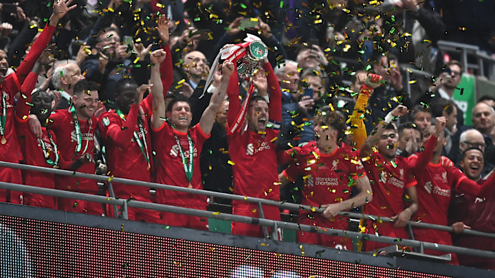 Liverpool s'impose face à Chelsea et remporte sa 9e Coupe de la Ligue 