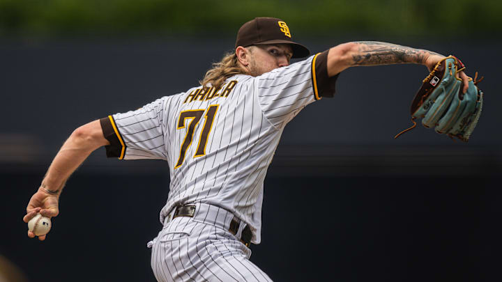 Seattle Mariners v San Diego Padres